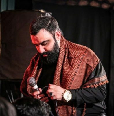 جواد مقدم گریه میکنم مثل بچگیام